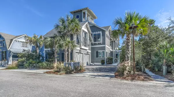 52 N Shingle Lane, Watersound, FL 32461