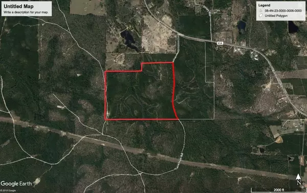 Laurel Hill, FL 32567,114 AC Caveman Road