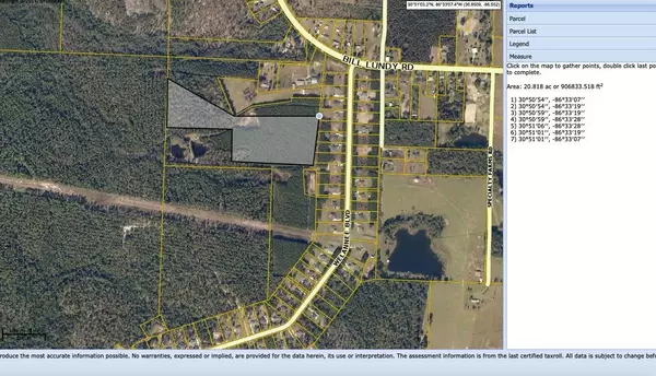 Laurel Hill, FL 32567,22 AC Welannee Boulevard