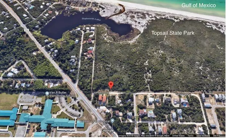 Lot 3 Sandstone Street, Santa Rosa Beach, FL 32459