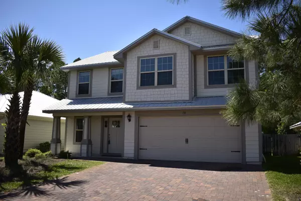 70 Golden Eagle Court, Santa Rosa Beach, FL 32459