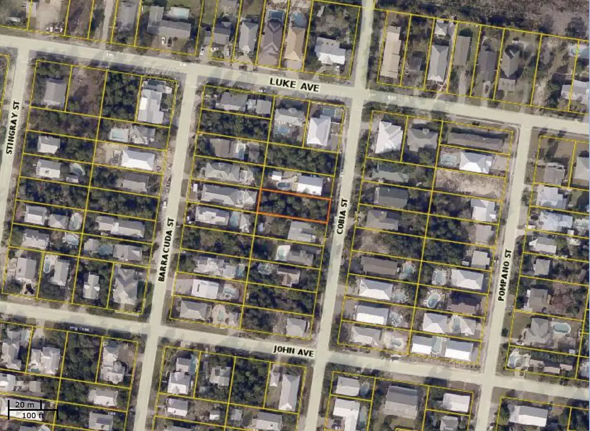 Destin, FL 32541,Lot 6 Crystal Beach