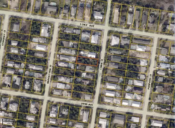 Lot 6 Crystal Beach, Destin, FL 32541