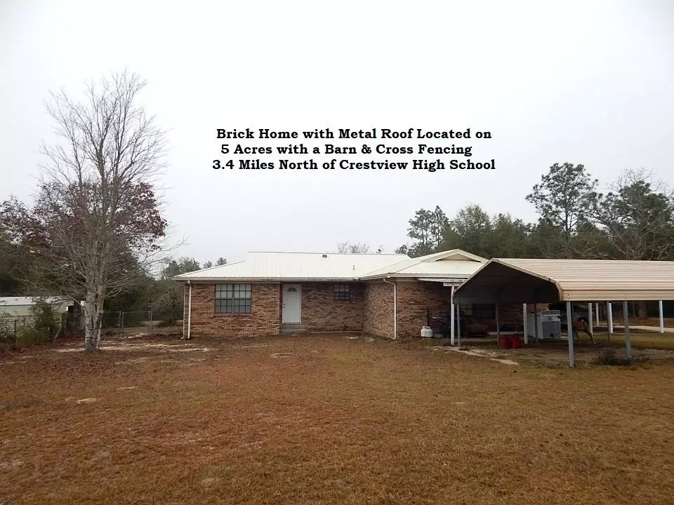 Crestview, FL 32536,2990 Bass Angler Lane