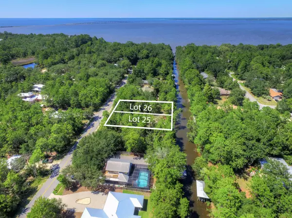 Lot 25 Ricker Avenue, Point Washington, FL 32459