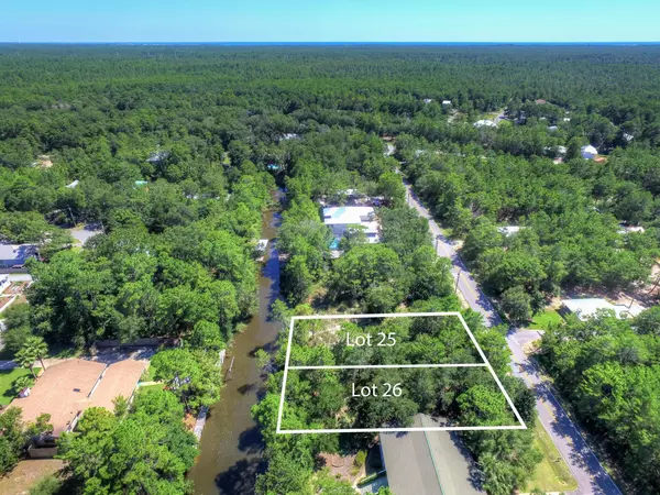 Point Washington, FL 32459,Lot 25 Ricker Avenue