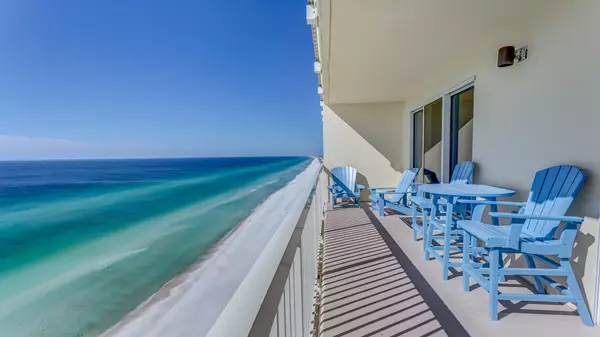 17757 Front Beach Road  #UNIT 2008B, Panama City Beach, FL 32413