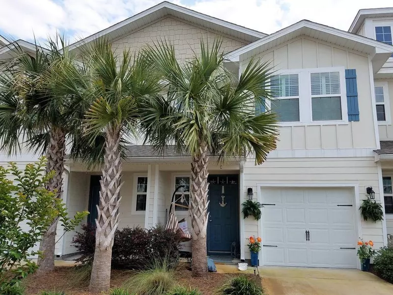 20 E Shady Oaks Lane  #UNIT C, Santa Rosa Beach, FL 32459