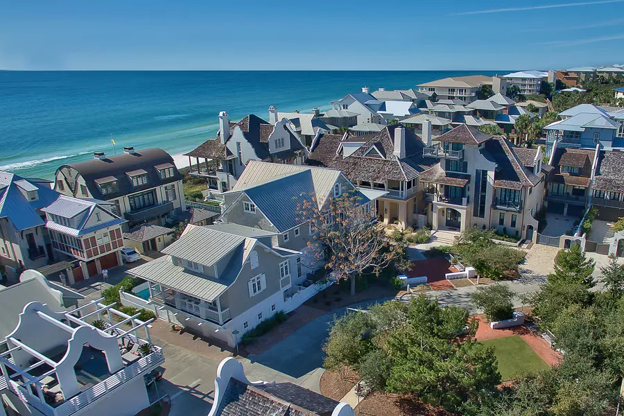 12 S Spanish Town Lane, Rosemary Beach, FL 32461