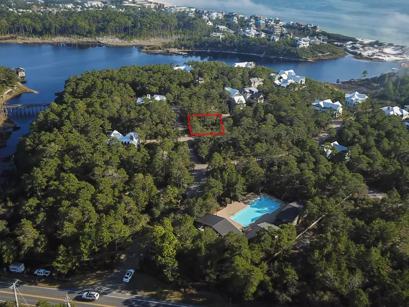 TBD E Cedar Bend Road  #Lot 5 BLK 4, Santa Rosa Beach, FL 32459