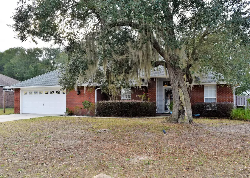 2247 Lewis Street, Crestview, FL 32536