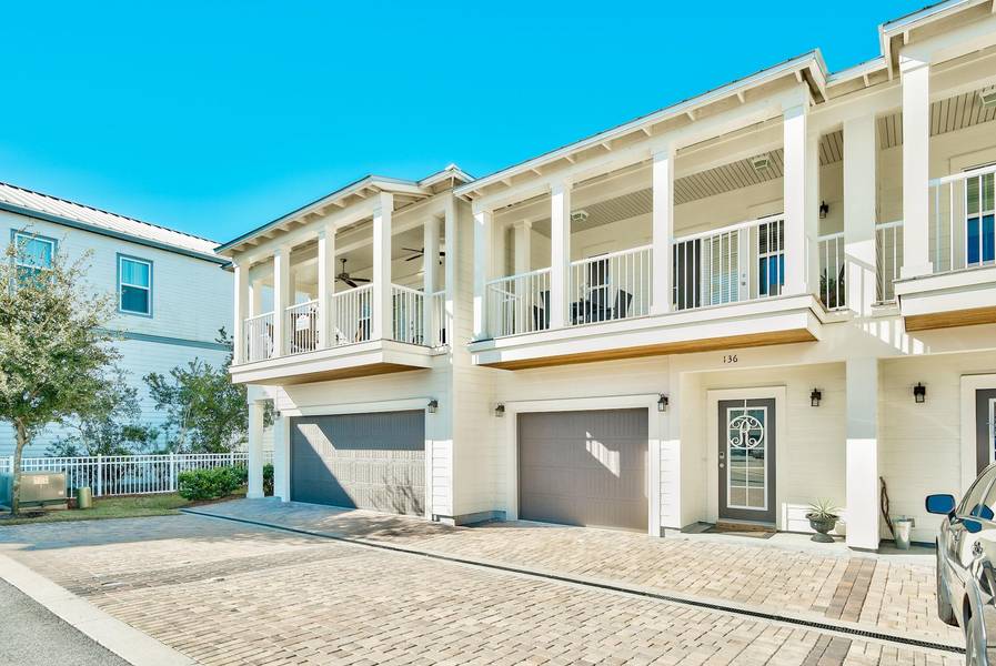 125 Crystal Beach Drive  #UNIT 136, Destin, FL 32541