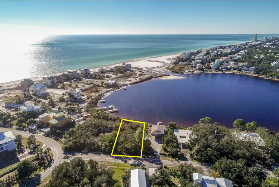 Lot 21 Lakeview Drive, Santa Rosa Beach, FL 32459