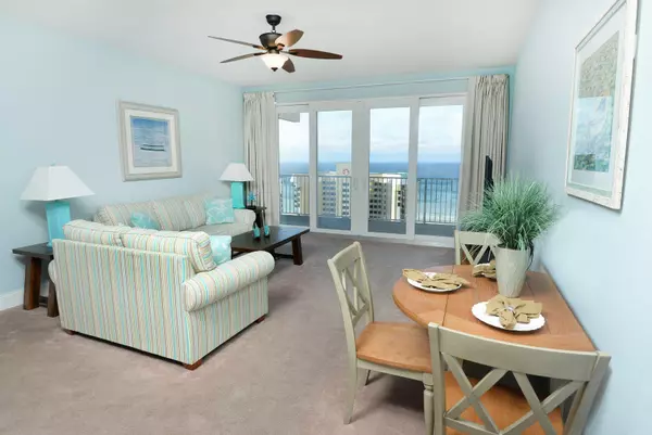 Panama City Beach, FL 32408,9860 S Thomas Drive  #UNIT 1408