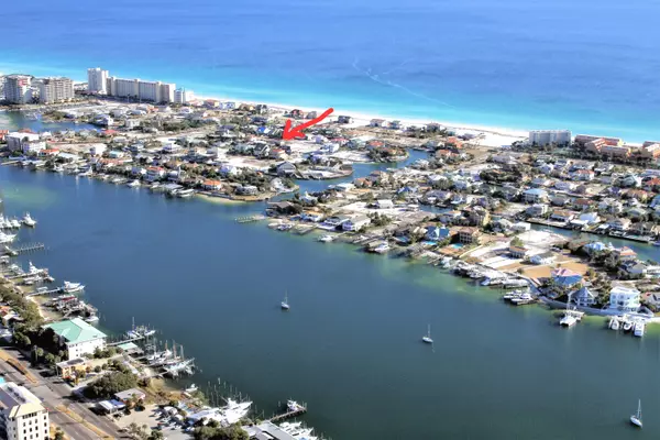 Destin, FL 32541,609 Magnolia Drive