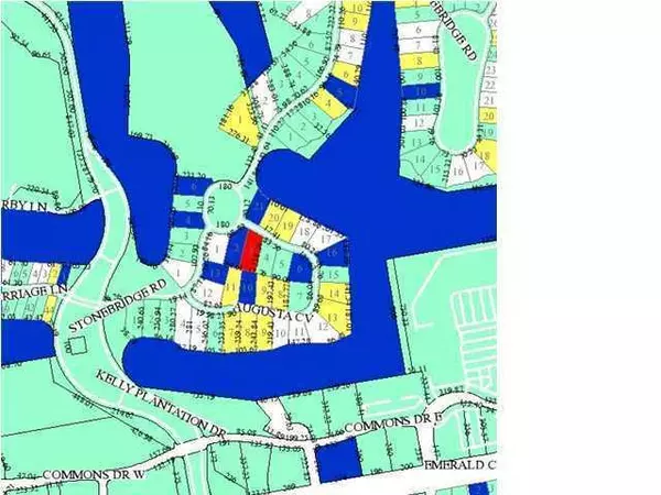 Destin, FL 32541,Lot 3 Augusta Cove