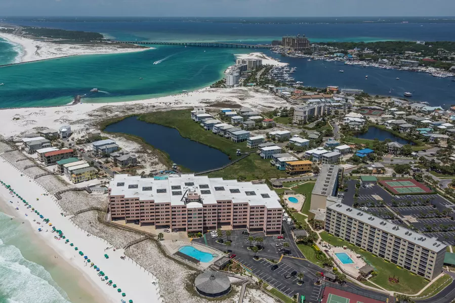 500 Gulf Shore Drive  #UNIT 621, Destin, FL 32541