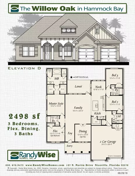 Lot 56 Meadow Lake Drive, Freeport, FL 32439