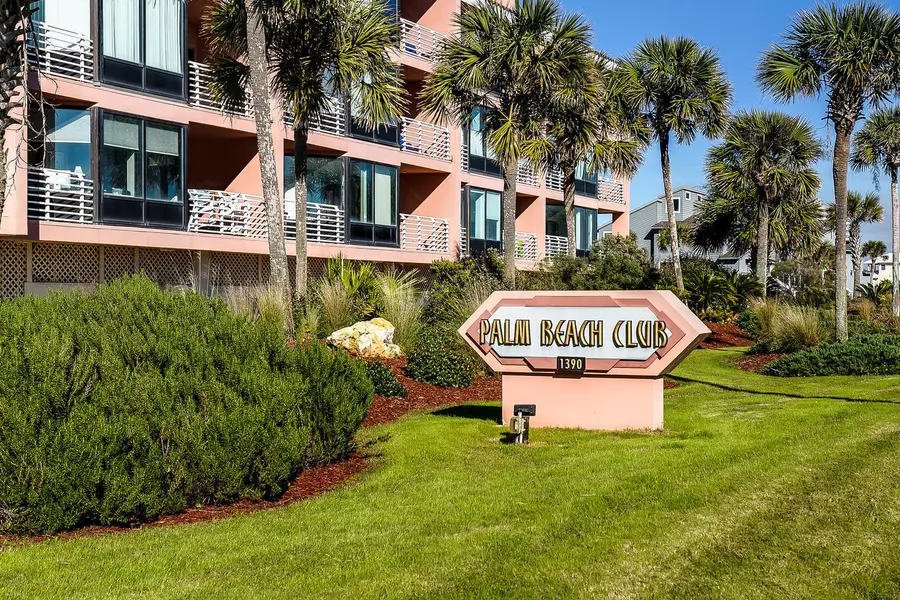 1390 Ft. Pickens Road  #105, Pensacola Beach, FL 32561