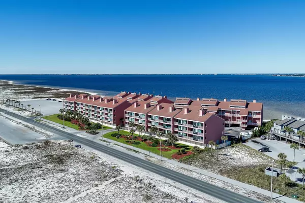 Pensacola Beach, FL 32561,1390 Ft. Pickens Road  #105