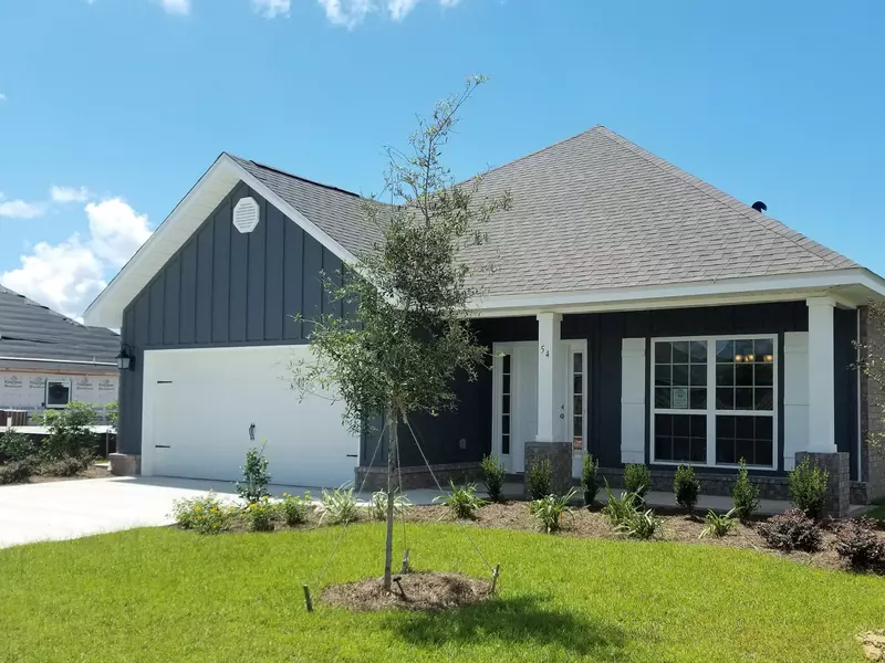 190 Lilly Bell Lane  #Lot 37, Freeport, FL 32439