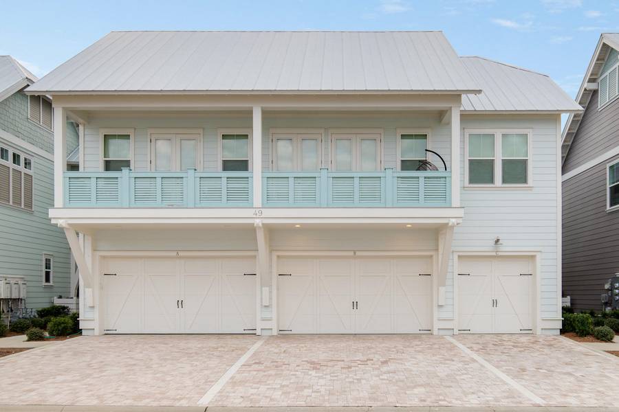 49 York Lane  #Unit C, Inlet Beach, FL 32461