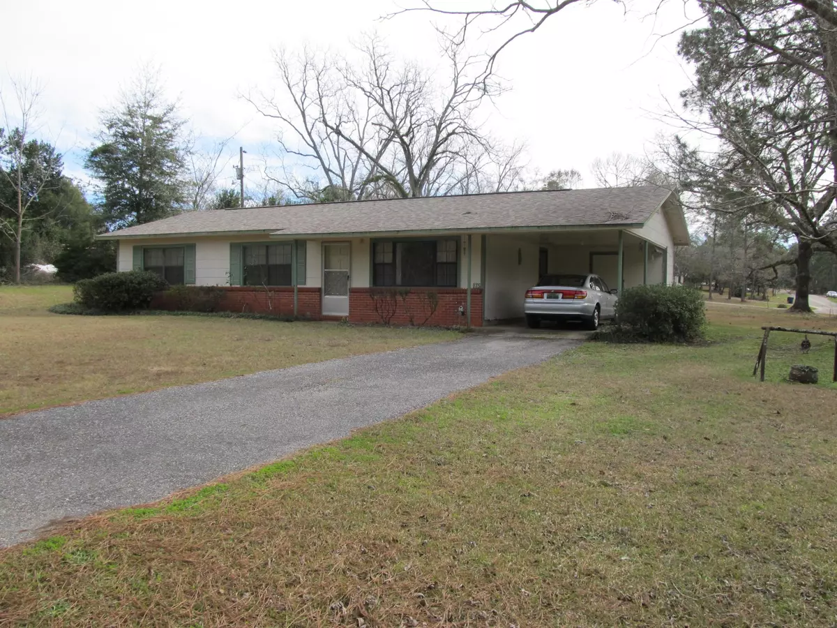 Laurel Hill, FL 32567,175 Clear Springs Road