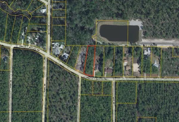 Freeport, FL 32439,LOT 53 Mallet Bayou Road