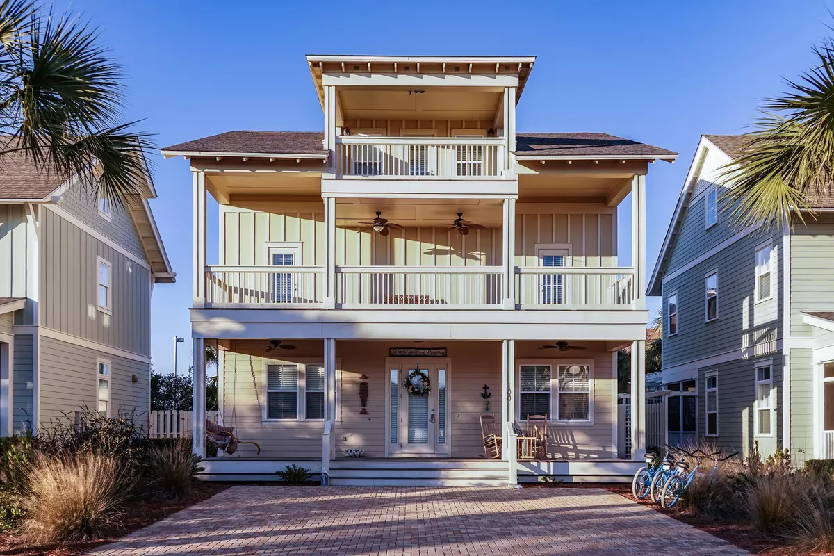 Santa Rosa Beach, FL 32459,100 Sandalwood Drive