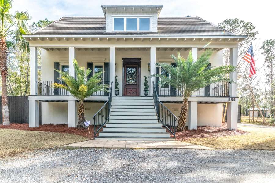 984 Mussett Bayou Road, Santa Rosa Beach, FL 32459