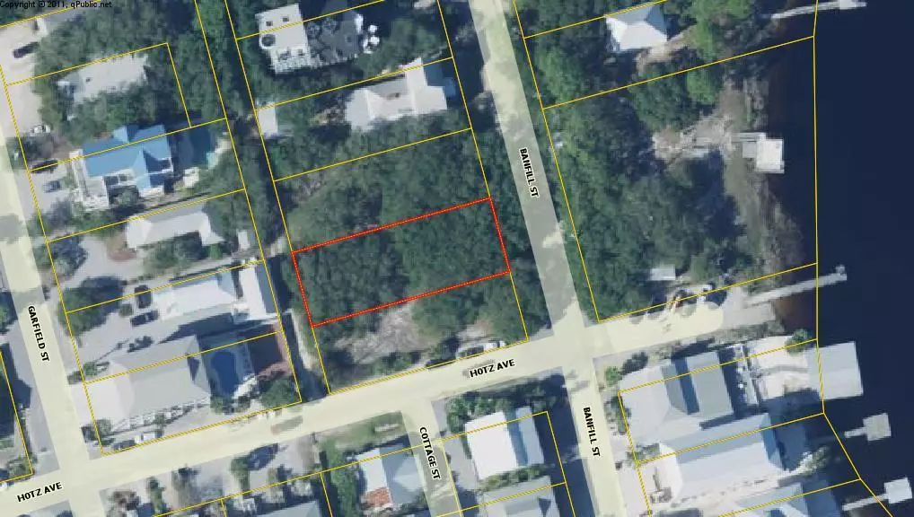 Santa Rosa Beach, FL 32459,Lot 11 Banfill Street