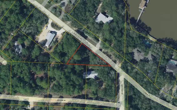 LOT 10 E NURSERY Road, Santa Rosa Beach, FL 32459