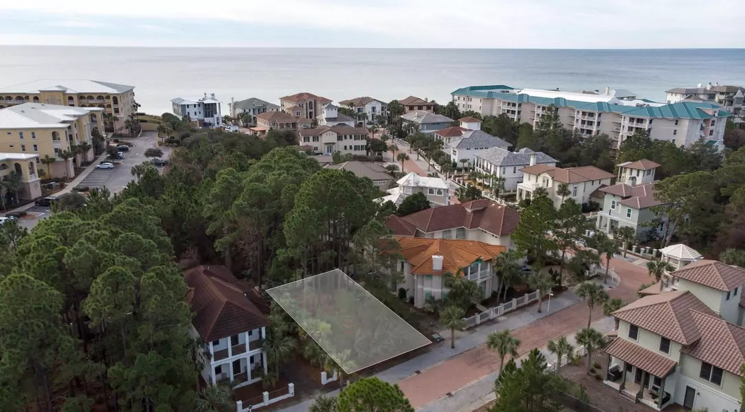 Lot 6 WHITE CLIFFS Lane, Santa Rosa Beach, FL 32459