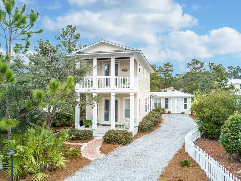 44 Palmetto Palm Court, Santa Rosa Beach, FL 32459