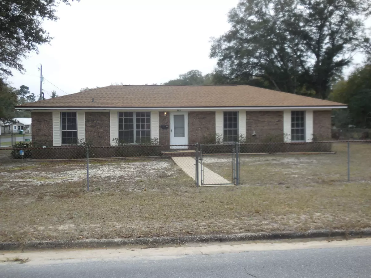 Crestview, FL 32539,695 E Robinson Avenue