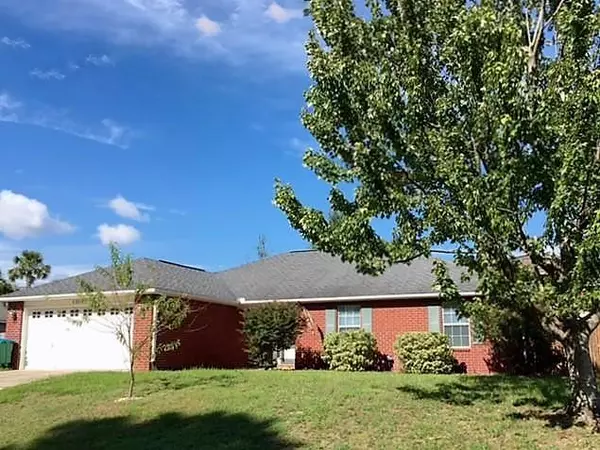 1308 Jeffrine Drive, Crestview, FL 32536