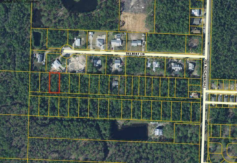 016 Thompson Road, Santa Rosa Beach, FL 32459