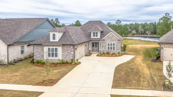 258 Meadow Lake Drive, Freeport, FL 32439