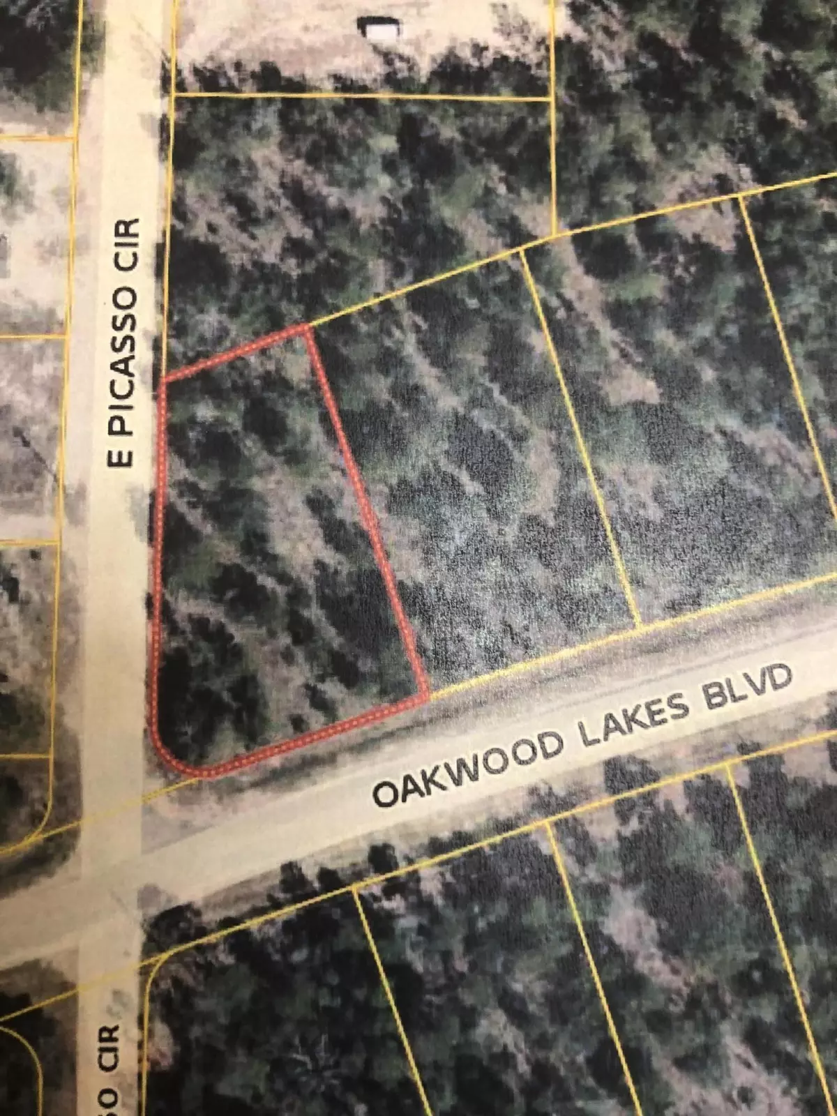 Defuniak Springs, FL 32433,Lot 19 Oakwood Lakes Blvd