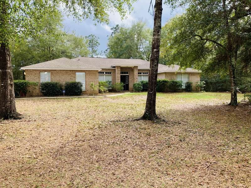 1136 Blackberry Circle, Baker, FL 32531