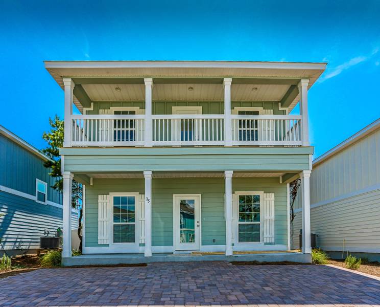 35 Grayling Way, Inlet Beach, FL 32461