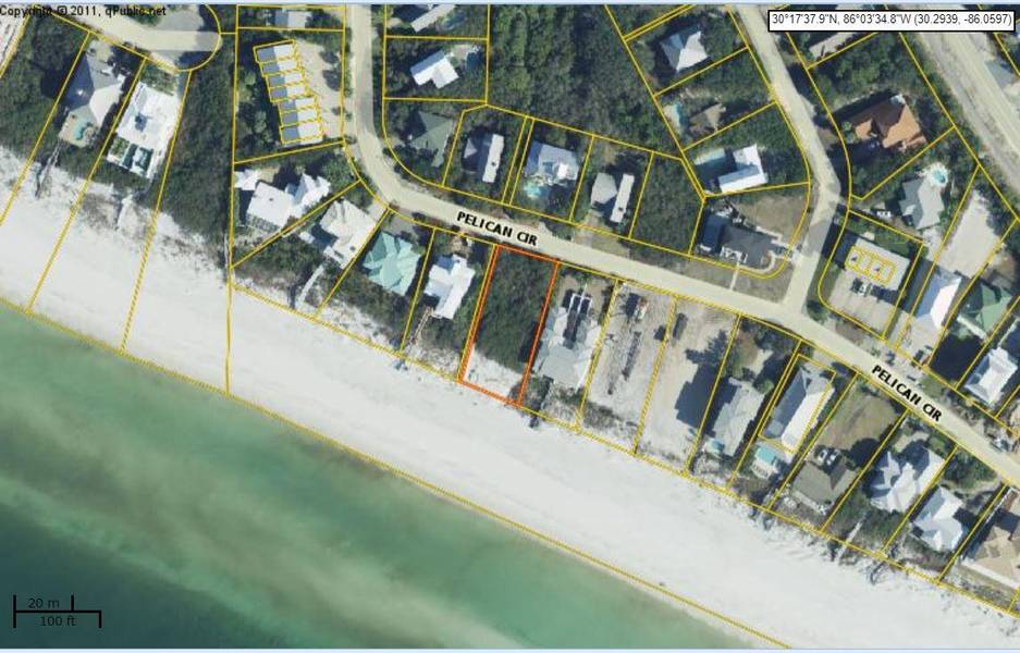 lot 12 Pelican Circle, Inlet Beach, FL 32461