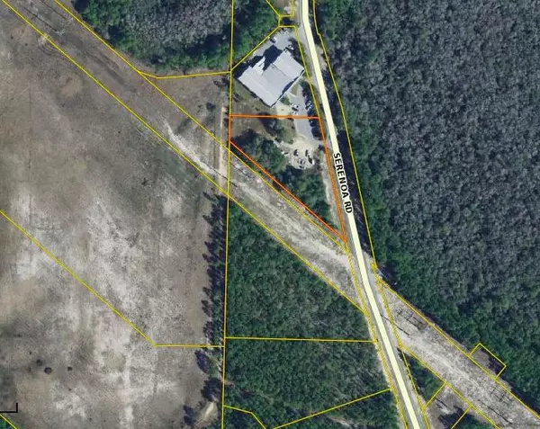 Lot 7 Serenoa Road, Santa Rosa Beach, FL 32459