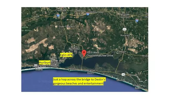 Niceville, FL 32578,1019 W Choctawhatchee Drive