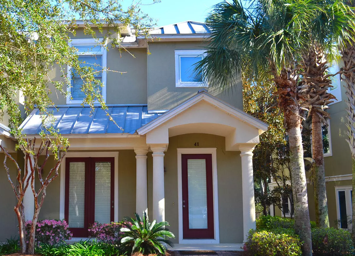 Santa Rosa Beach, FL 32459,41 W Henry Court  #UNIT 5-9