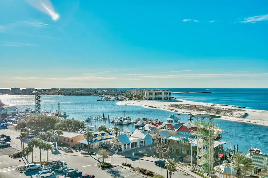 10 Harbor Boulevard  #E508, Destin, FL 32541