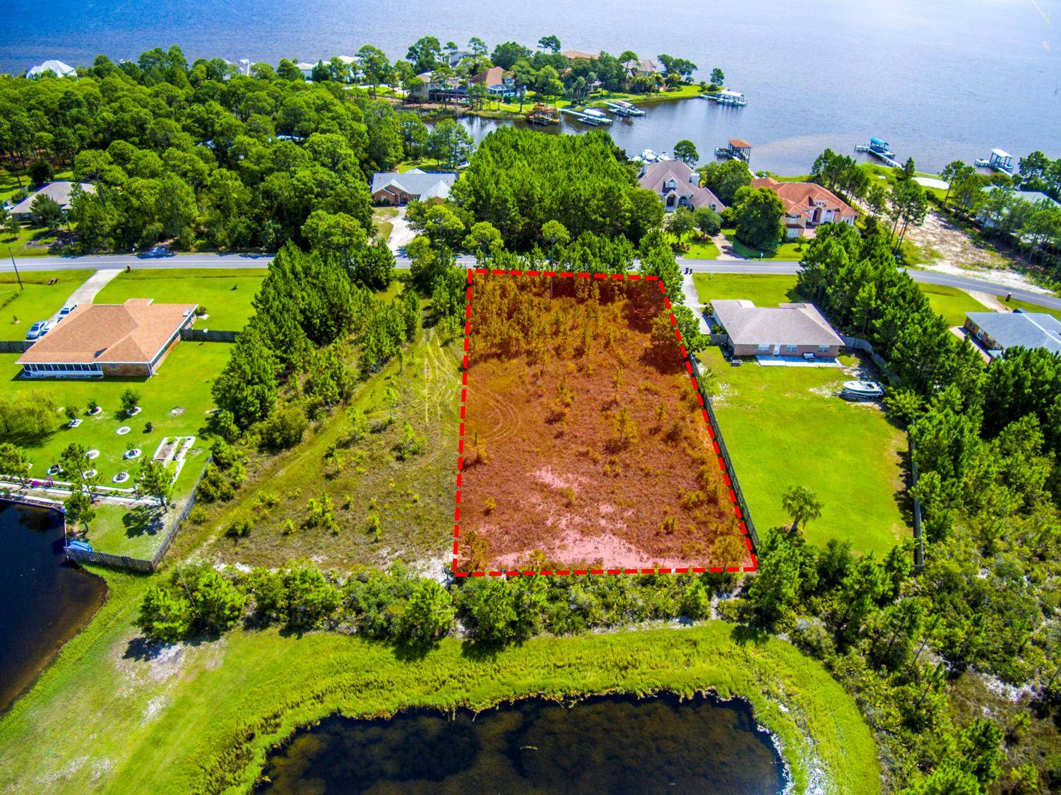 Lot 3M E Shipwreck Road, Santa Rosa Beach, FL 32459