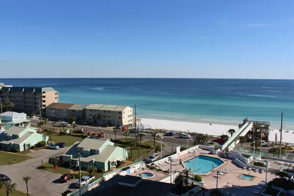 Miramar Beach, FL 32550,1096 Scenic Gulf Drive  #809