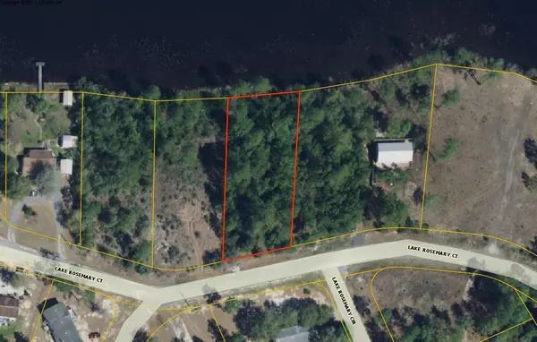 Defuniak Springs, FL 32433,LOT 12 Lake Rosemary Court