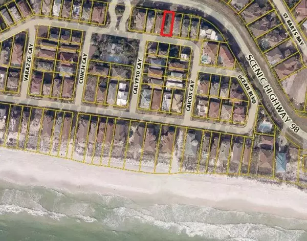 Destin, FL 32541,Lot 83 Ocean Boulevard